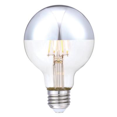 Westinghouse Lighting 5169100 G25 half chrome LED light bulb