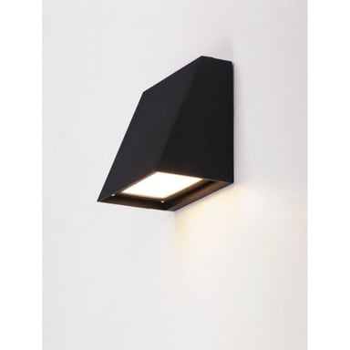 Maxim Lighting 52120ABZ Pathfinder Outdoor Wall Sconce - wall-mounted with warm LED illumination