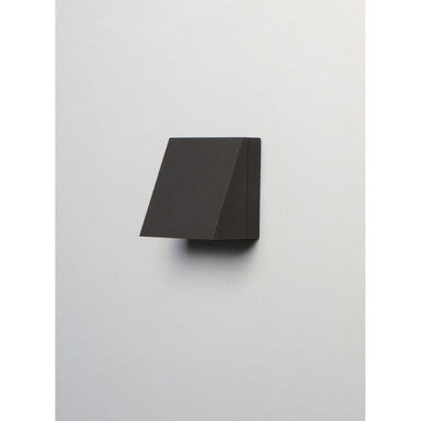 Maxim Lighting 52120ABZ Pathfinder Outdoor Wall Sconce - side profile view