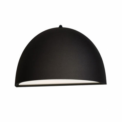 Maxim Lighting 52122ABZ/PHC Pathfinder LED Outdoor Wall Mount alternate finish view