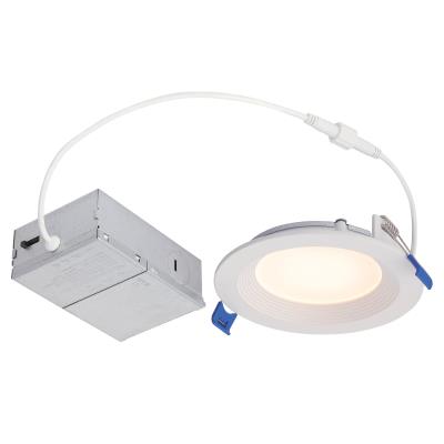 Westinghouse Lighting 5226100 4 inch recessed LED downlight with driver box