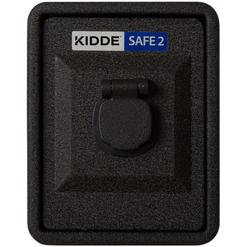 Kidde 524164 Supra Safe 2HS Titan I Key Safe – Heavy-Duty Wall-Mount High-Security Restricted Access Key Storage System