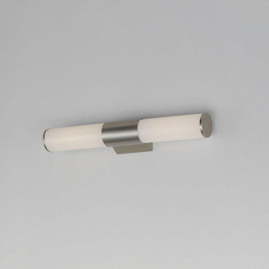Maxim Lighting 52500WTBK Tubo 1 Light 18 inch Bath Vanity LED Wall Light - Angle View