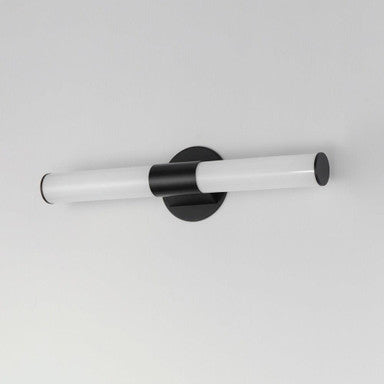 Maxim Lighting 52502WTNAB Tubo Bath Vanity Wall Light - Angle View