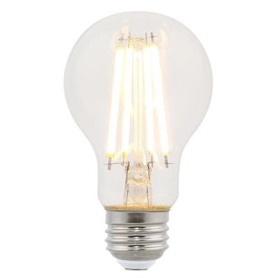 Westinghouse Lighting 5259000 A19 clear dimmable LED light bulb