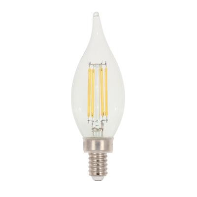 Westinghouse Lighting 5266100 clear CA11 filament LED light bulb
