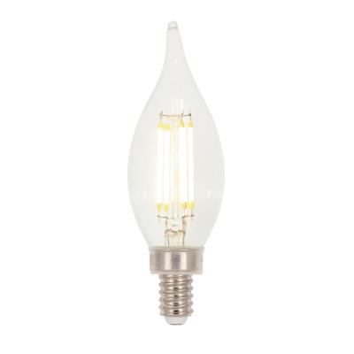 Westinghouse Lighting 5272000 CA11 clear LED light bulb