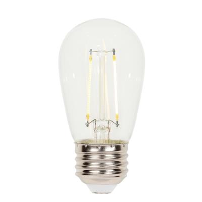 Westinghouse Lighting 5281000 S14 clear LED light bulb