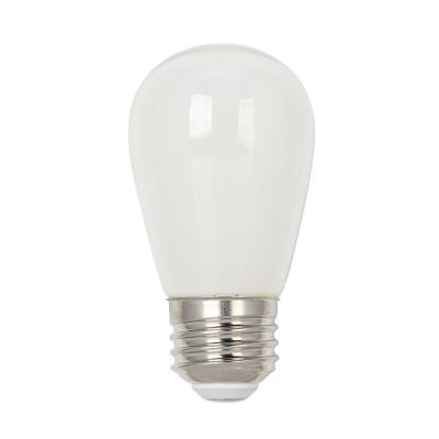 Westinghouse Lighting 5282000 S14 Frosted LED Light Bulb