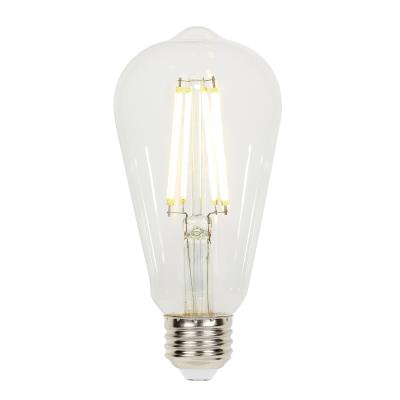 Westinghouse Lighting 5287000 ST20 clear filament LED light bulb