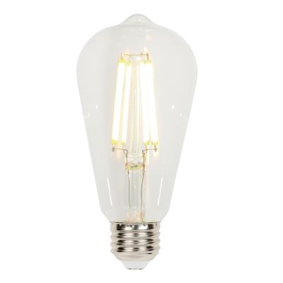 Westinghouse Lighting 5288000 ST20 clear filament LED light bulb