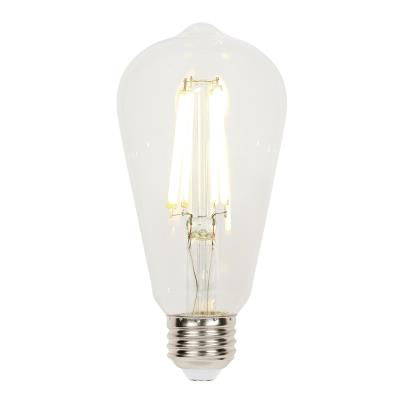 Westinghouse Lighting 5289000 ST20 clear filament LED light bulb