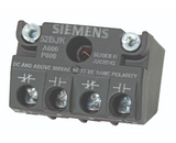 Siemens 52BJK Contact Block DPST-NO/NC