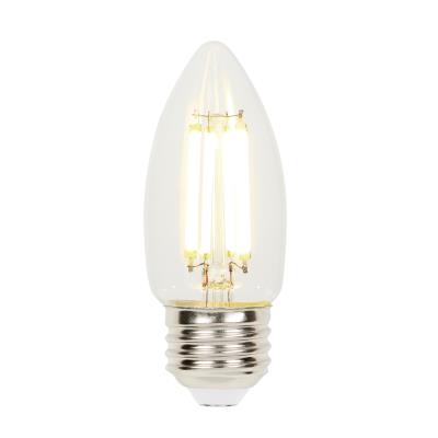 Westinghouse Lighting 5309000 B11 clear filament LED light bulb