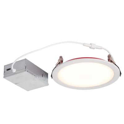Westinghouse Lighting 5312000 6 inch slim recessed LED downlight