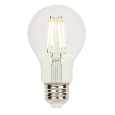 Westinghouse Lighting 5316400 A19 clear filament LED light bulb