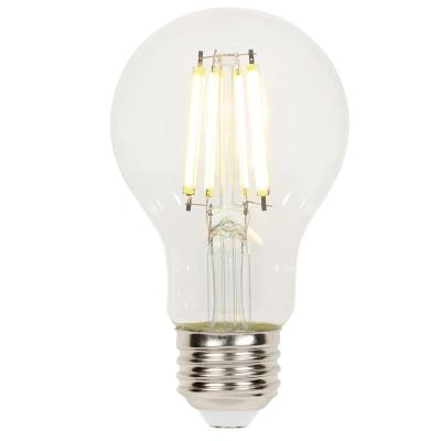 Westinghouse Lighting 5316500 A19 clear filament LED light bulb