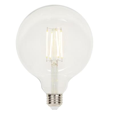 Westinghouse Lighting 5317500 G40 clear filament LED light bulb