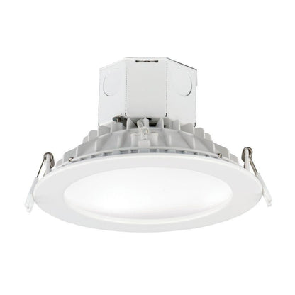 Maxim Lighting 57797WTWT Cove White LED Recessed Downlight - Front View