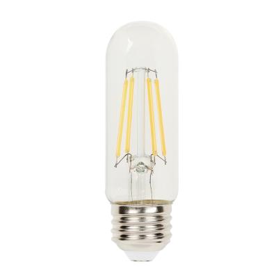 Westinghouse Lighting 5340000 T10 filament LED clear light bulb
