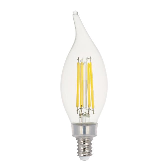 Westinghouse Lighting 5362000 CA11 clear filament LED light bulb