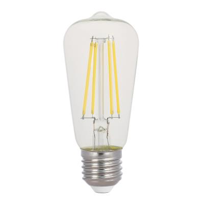Westinghouse Lighting 5363000 ST15 clear filament LED light bulb