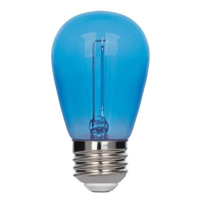 Westinghouse Lighting 5370000 blue S14 LED light bulb