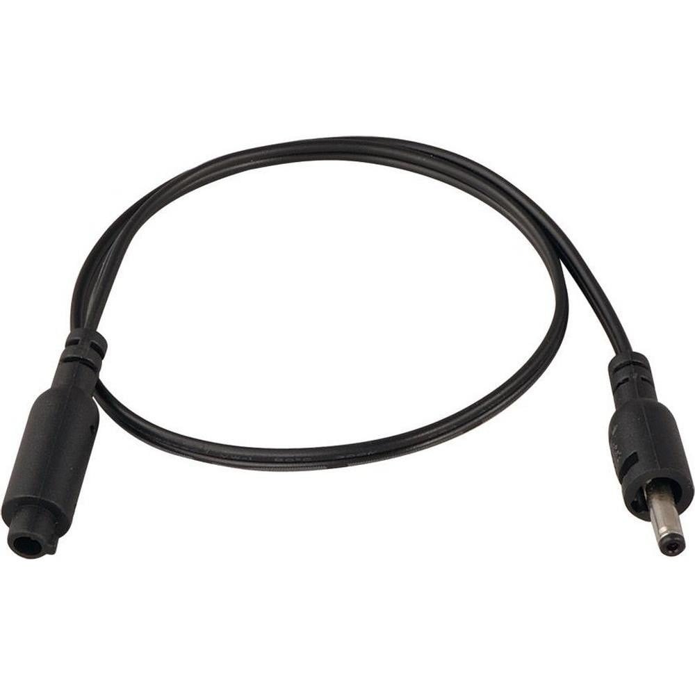 Maxim Lighting 53868BK Countermax Extension Cord in Black