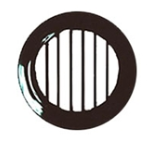 Orbit 53L Optional Louver For 5300 Pvc Light