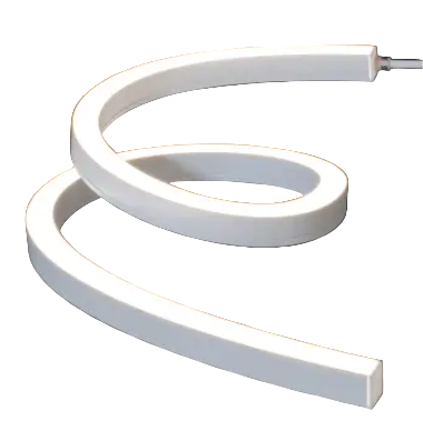 Diode LED DI-24V-3D-LIN4-40-016 16.4-ft Linaire Flex LED Light, 3D Bend, Wattage 4.6W, Voltage 24V, Color Temperature 4000K