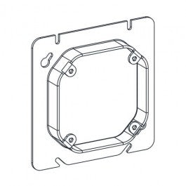 Orbit 54100X Universal 4" G2 Ring W/ 1" Raised 25 Pacl