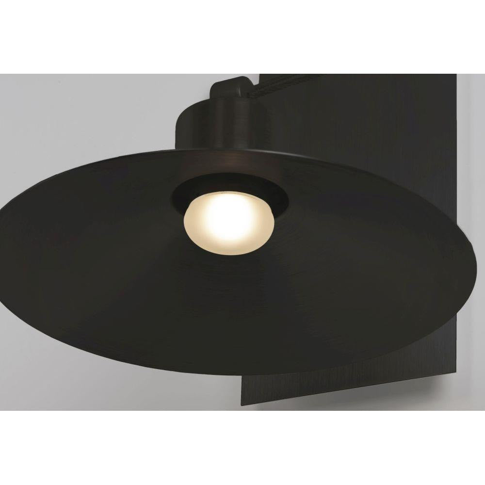 Maxim Lighting 54365FTABZ Civic Outdoor Wall Sconce - LED Close-Up Detail