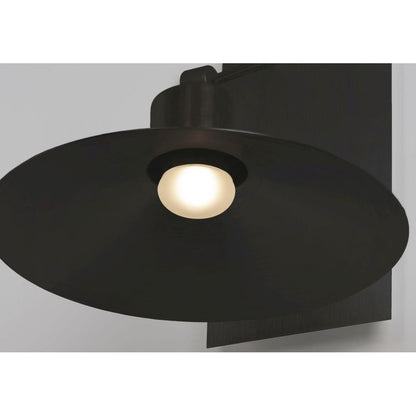 Maxim Lighting 54365FTABZ Civic Outdoor Wall Sconce - LED Close-Up Detail