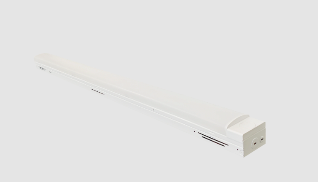 Eiko CSX1-4PS45-40-H CSX1 Commercial Strip Premium, Selectable Wattage 45W,35W,26W, Color Temperature 4000K, Voltage 120-347V, 0-10V Dimming