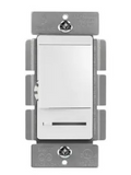 Enerlites 55300-W Single Pole Three-Way 150W LED Dimmer Switch, White