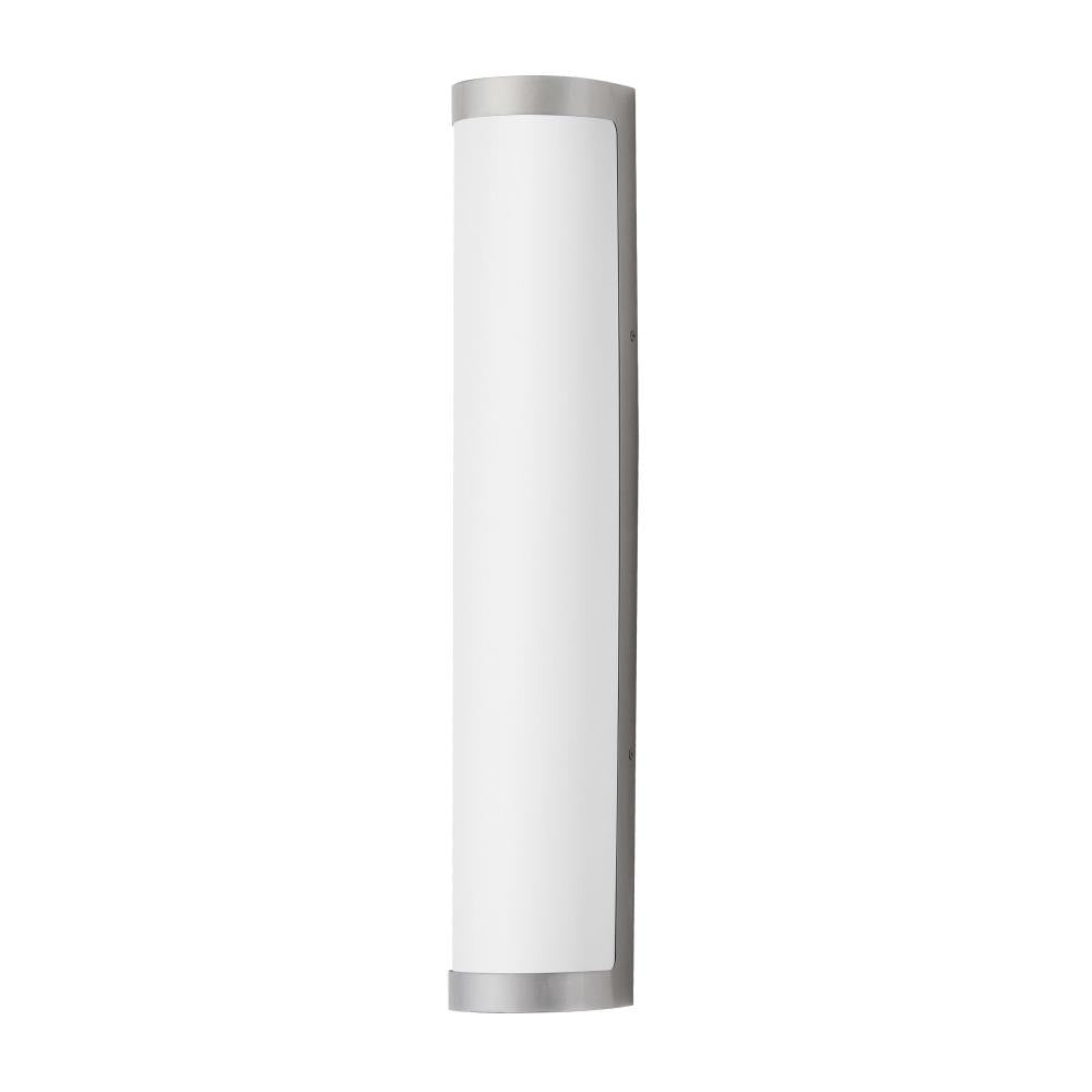 Maxim Lighting 55514WTBK Halfpipe LED Outdoor Wall Mount - White Background