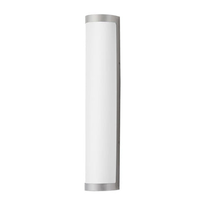 Maxim Lighting 55514WTBK Halfpipe LED Outdoor Wall Mount - White Background
