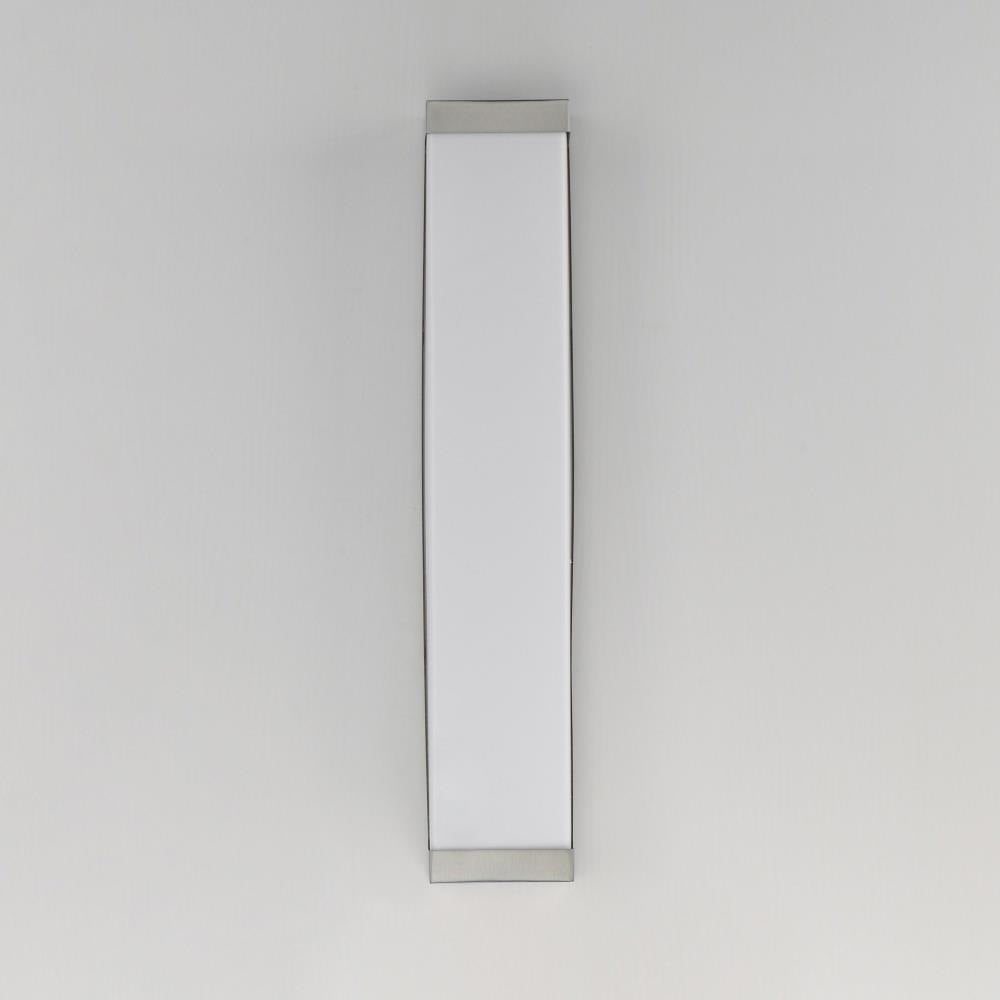 Maxim Lighting 55524WTAL Tunnel Brushed Aluminum Outdoor Wall Mount Light - Front View