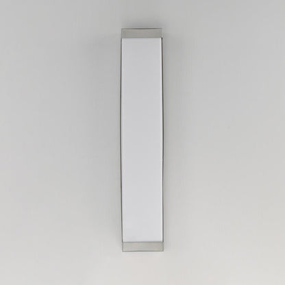 Maxim Lighting 55524WTBK Tunnel LED Outdoor Wall Mount front view