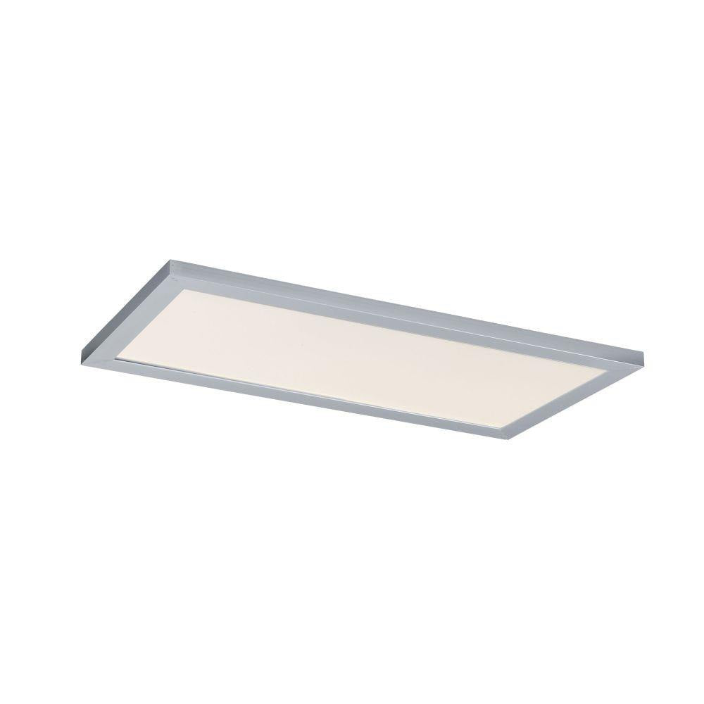 Maxim Lighting 55761WTBZ Sky LED Flush Mount Ceiling Light in Bronze