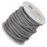 Task Lighting T-CW20G-SOL-25 Wire-20 AWG-Solid-Grey Jacket-ul listed-25 FT Spool