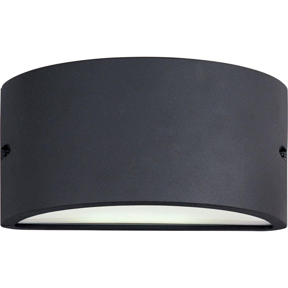 Maxim Lighting 56197WTABZ Zenith 1 Light 10 Inch Architectural Bronze Outdoor Wall Sconce