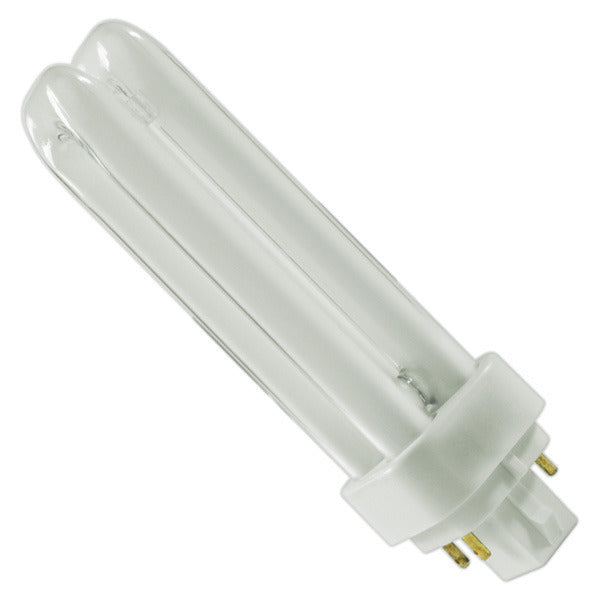 Eiko QT13/41-4P 13W Quad-Tube G24q-1 4100K 82+ CRI Non-Dimmable Fluorescent Bulb