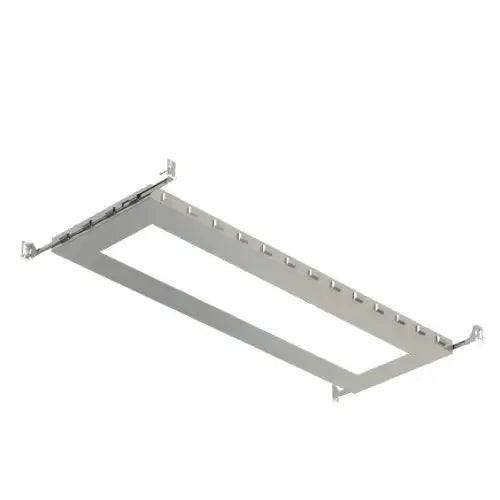 Eurofase Lighting 24059-015 18 x 6.75-in Construction Mounting Plate for TRIM LED Lights
