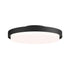 Maxim Lighting 57312BK Float Black LED Flush Mount Ceiling Light