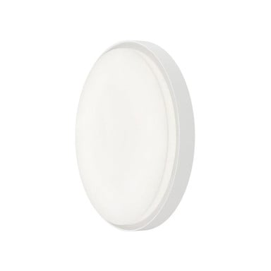 Maxim Lighting Float LED Flush Mount Ceiling Light in White Finish
