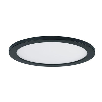 Maxim Lighting 58736WTBZ Wafer LED Flush Mount Ceiling Light Bronze