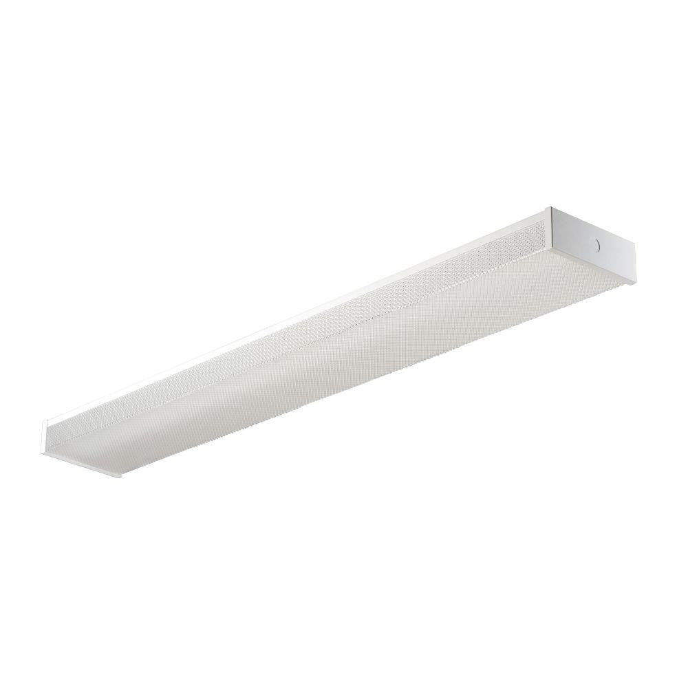 Maxim Lighting 57523WT Ceiling Wrap 1 Light 7 inch White Flush Mount Ceiling Light