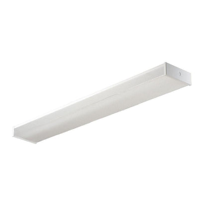 Maxim Lighting 57523WT Ceiling Wrap 1 Light 7 inch White Flush Mount Ceiling Light