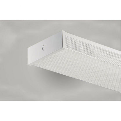 Maxim Lighting 57523WT Ceiling Wrap 1 Light 7 inch White Flush Mount Ceiling Light - Detail View